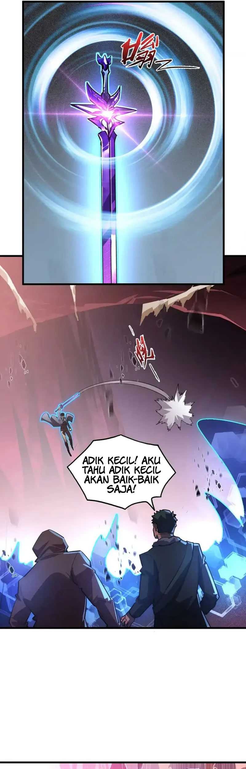 Rise From The Rubble Bab 249 halaman 19