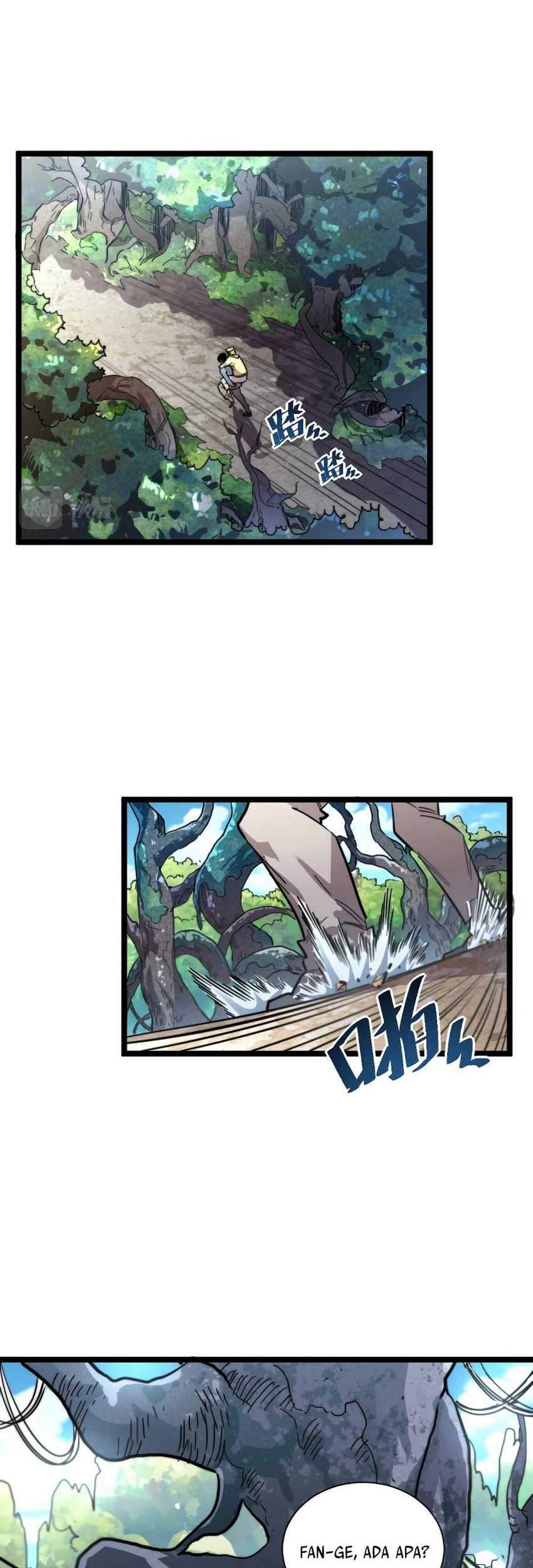 Rise From The Rubble chapter 25 halaman 3