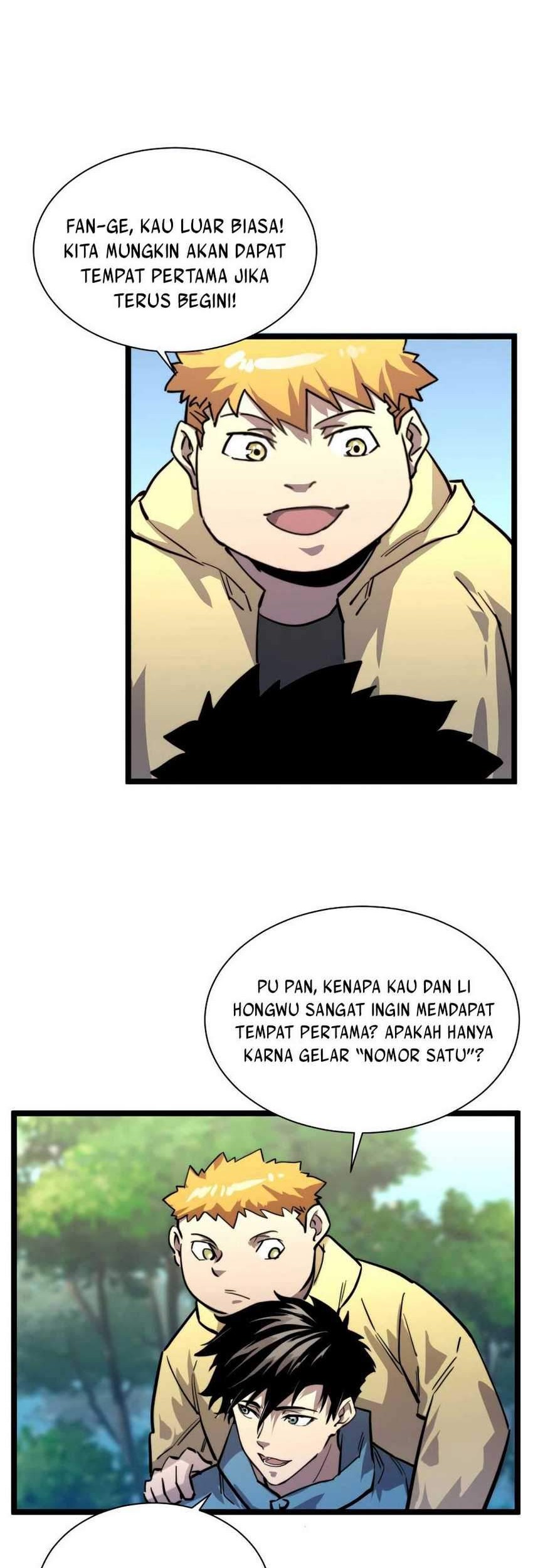 Rise From The Rubble chapter 25 halaman 12