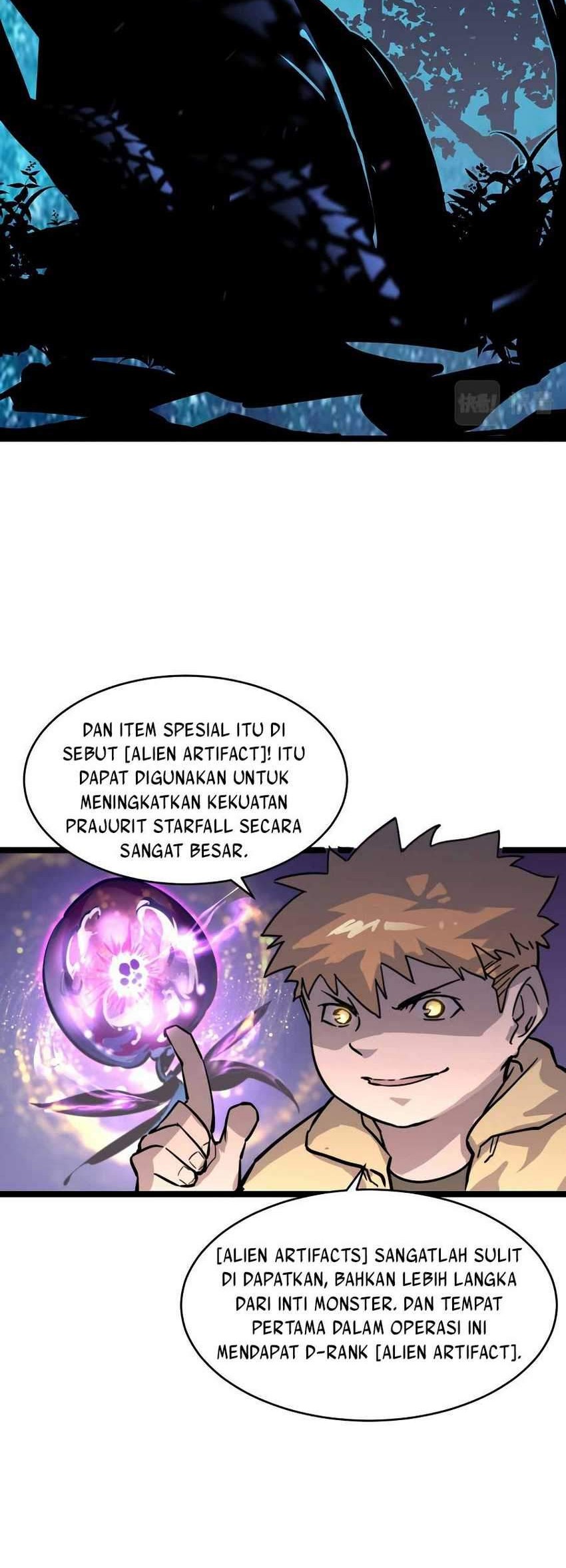 Rise From The Rubble chapter 25 halaman 19