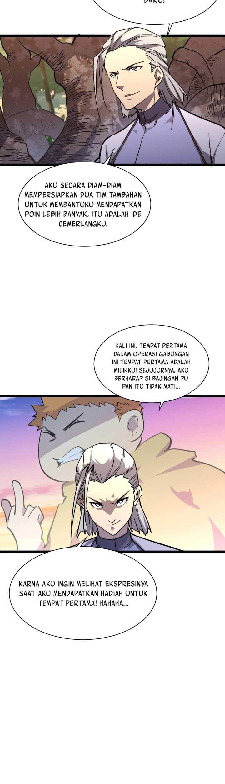 Rise From The Rubble chapter 25 halaman 36