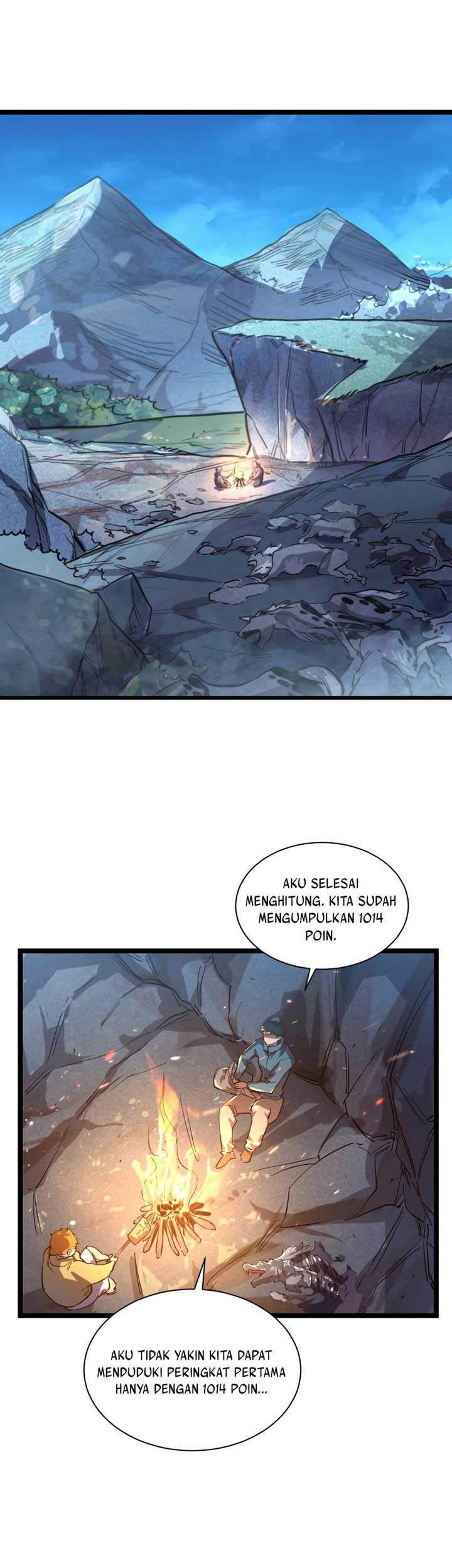 Rise From The Rubble chapter 25 halaman 38