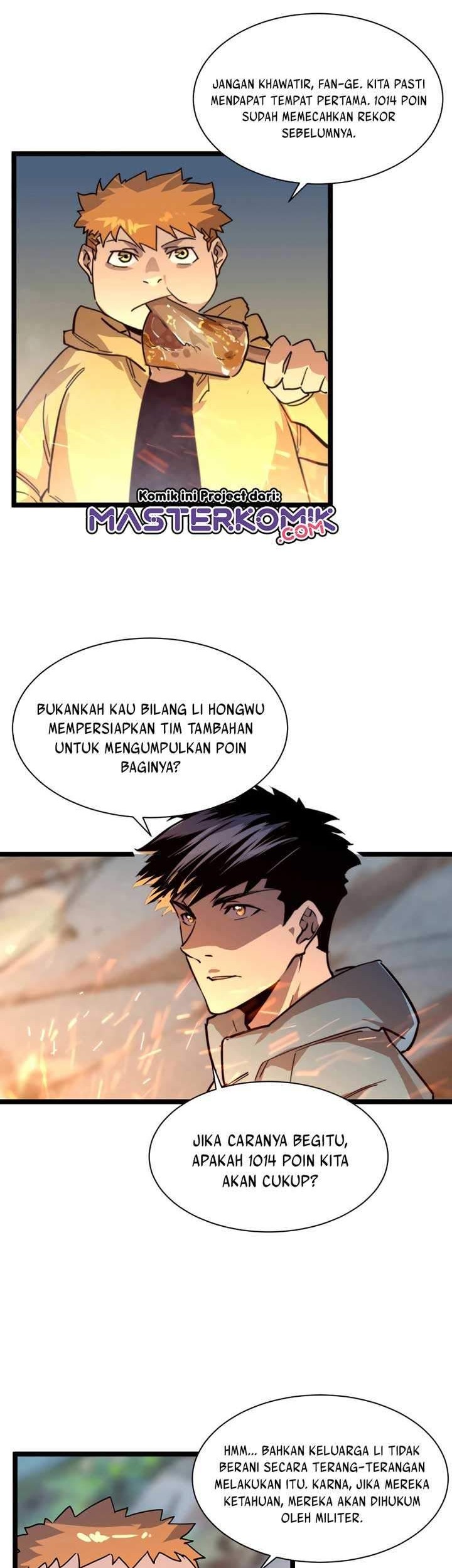 Rise From The Rubble chapter 25 halaman 39