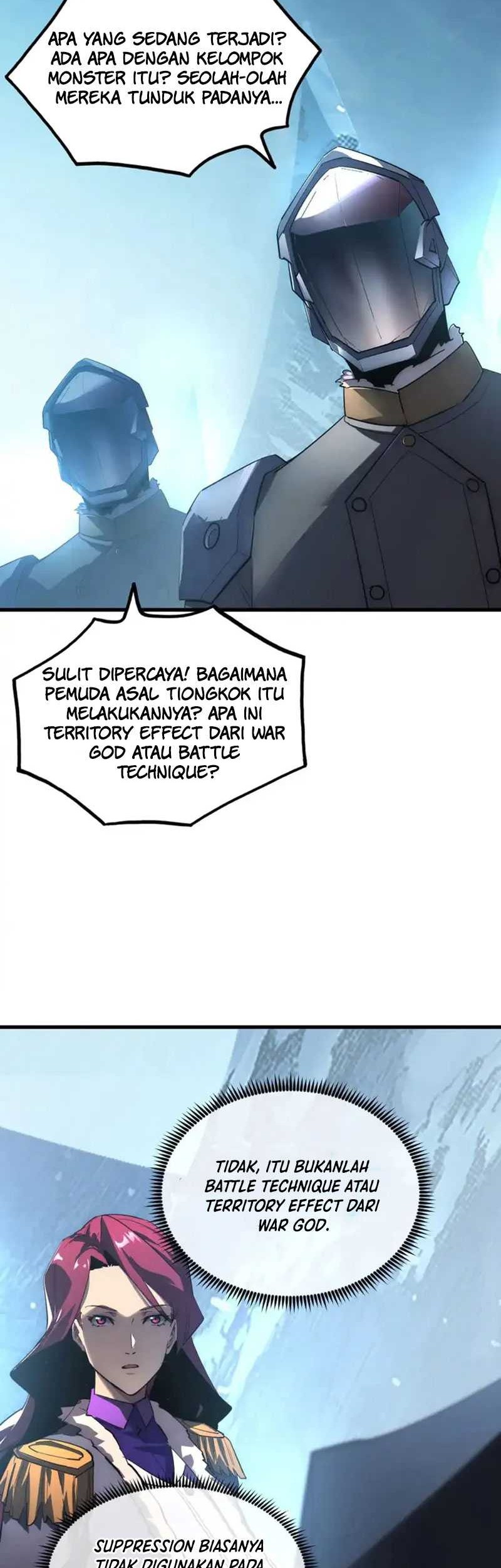 Rise From The Rubble chapter 251 halaman 8