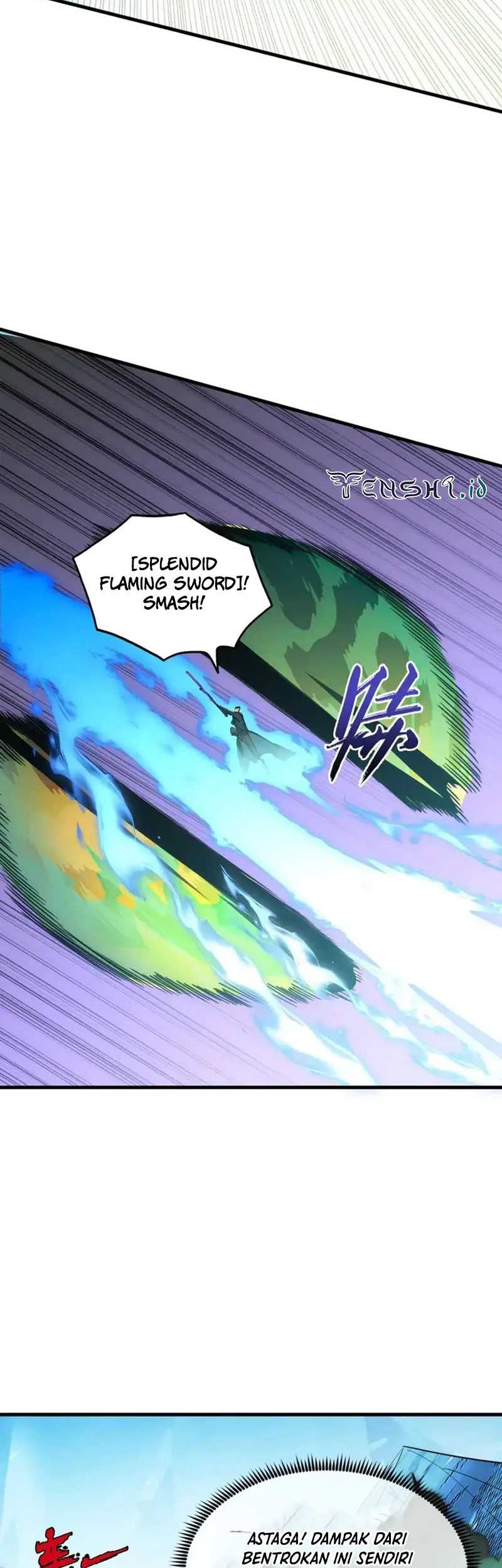 Rise From The Rubble chapter 251 halaman 13