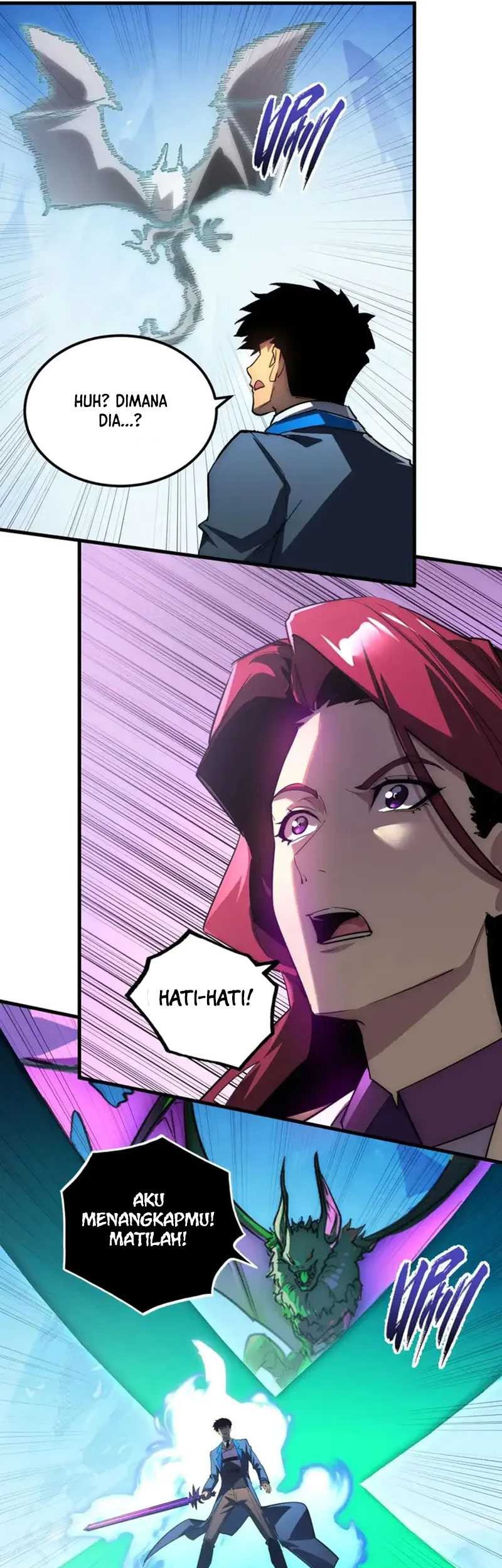 Rise From The Rubble chapter 251 halaman 16