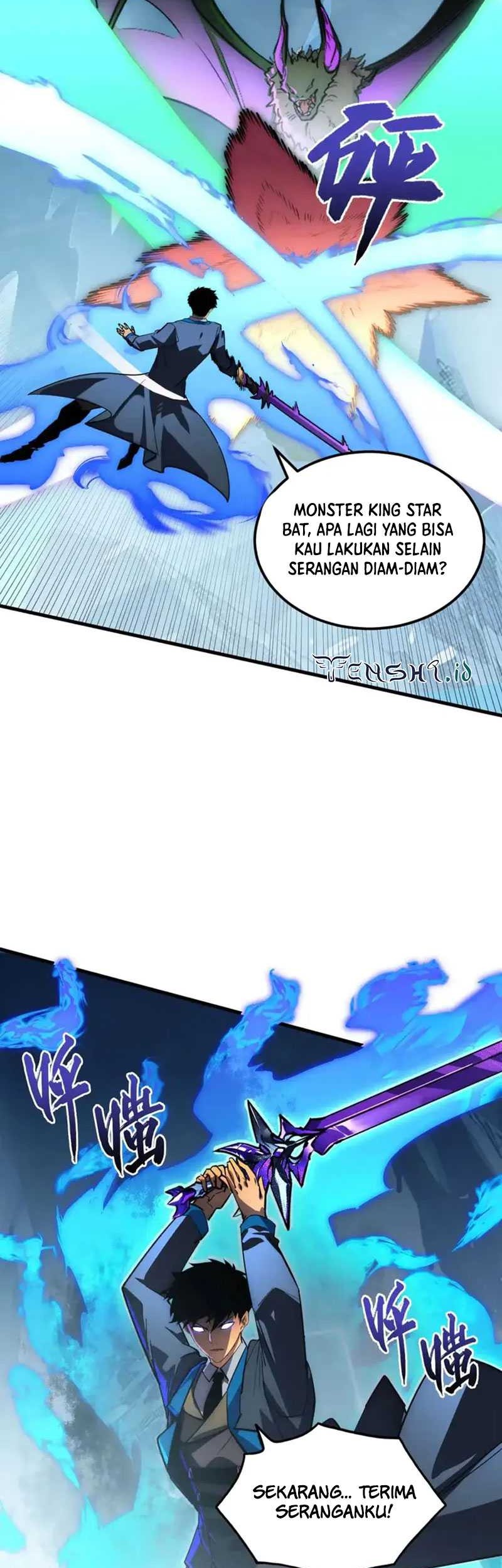 Rise From The Rubble chapter 251 halaman 18