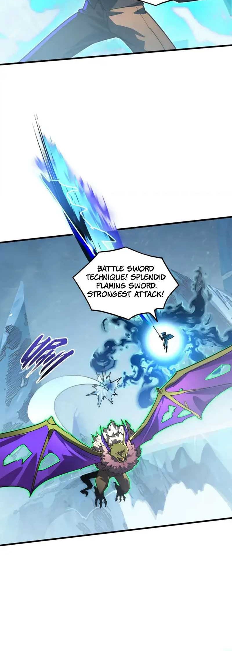 Rise From The Rubble chapter 251 halaman 19