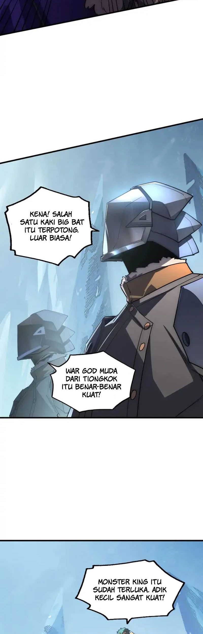 Rise From The Rubble chapter 251 halaman 21