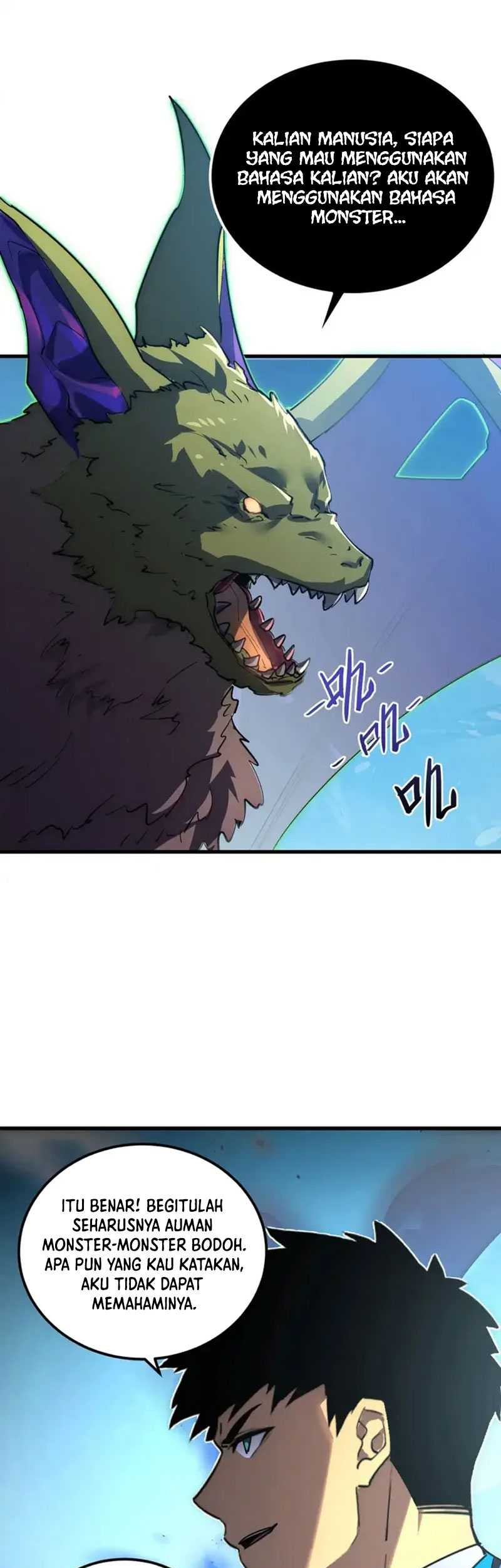 Rise From The Rubble chapter 251 halaman 25