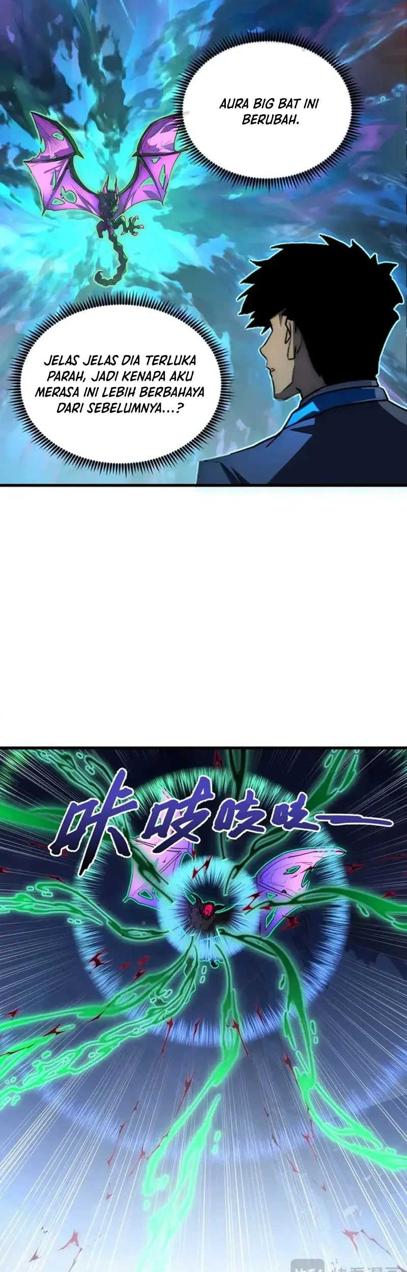 Rise From The Rubble chapter 251 halaman 27