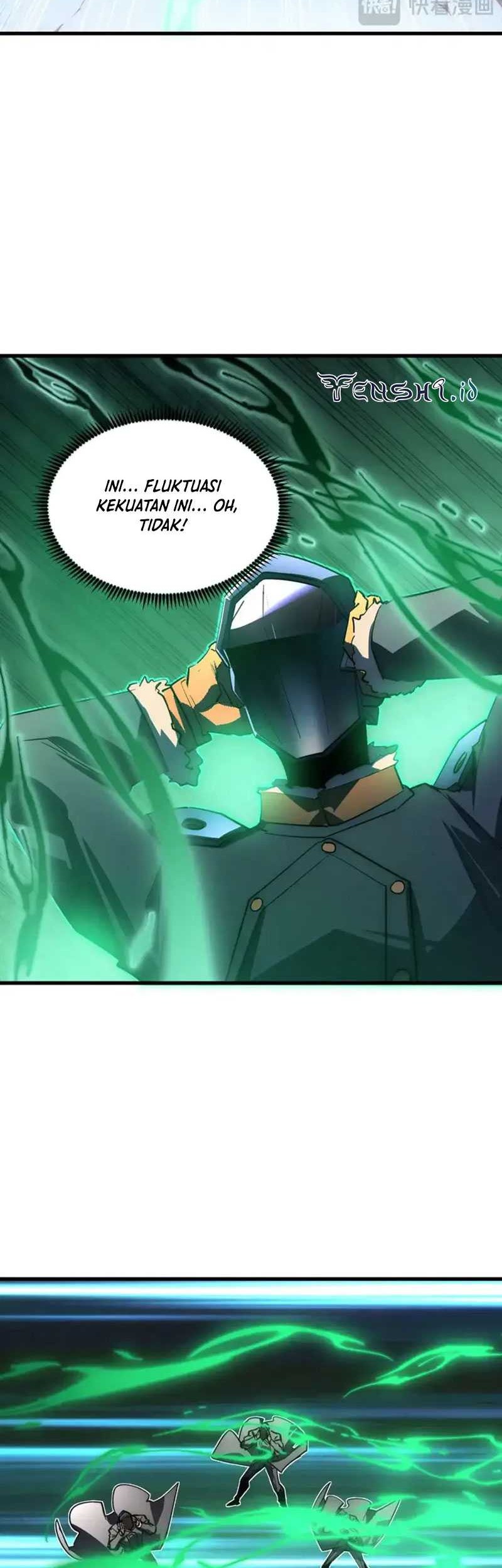 Rise From The Rubble chapter 251 halaman 28