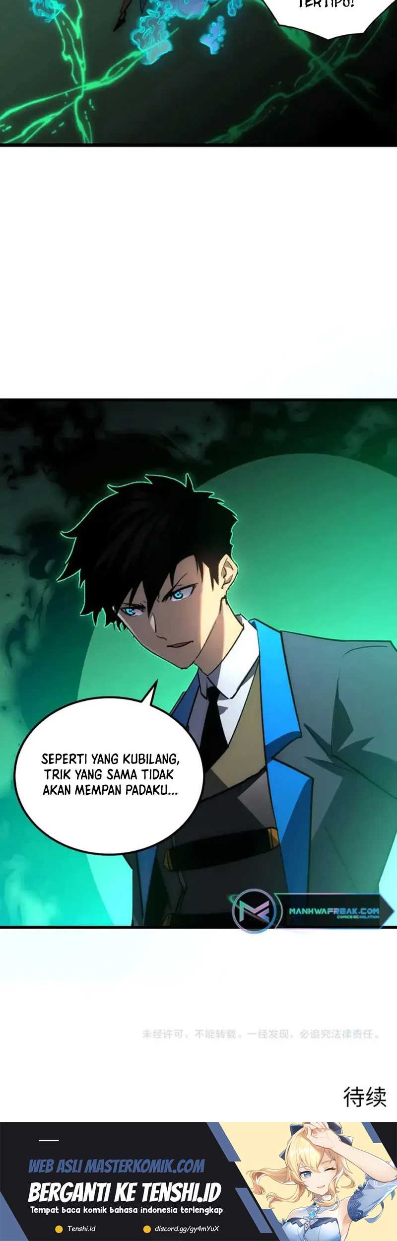 Rise From The Rubble chapter 251 halaman 33