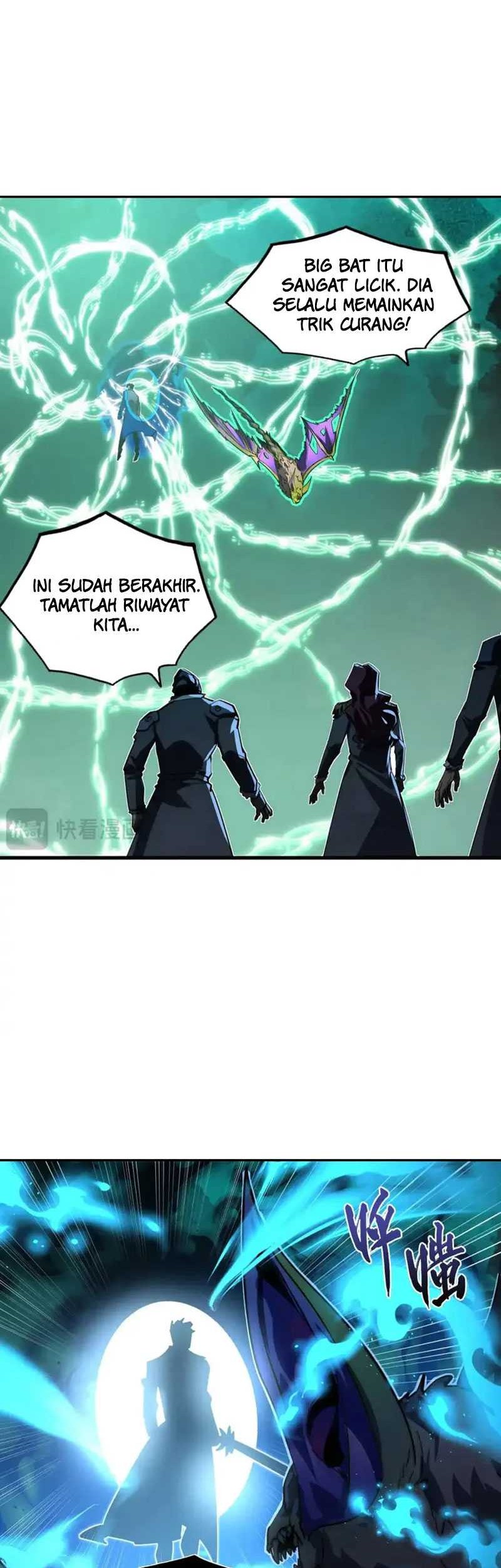Rise From The Rubble chapter 252 halaman 3