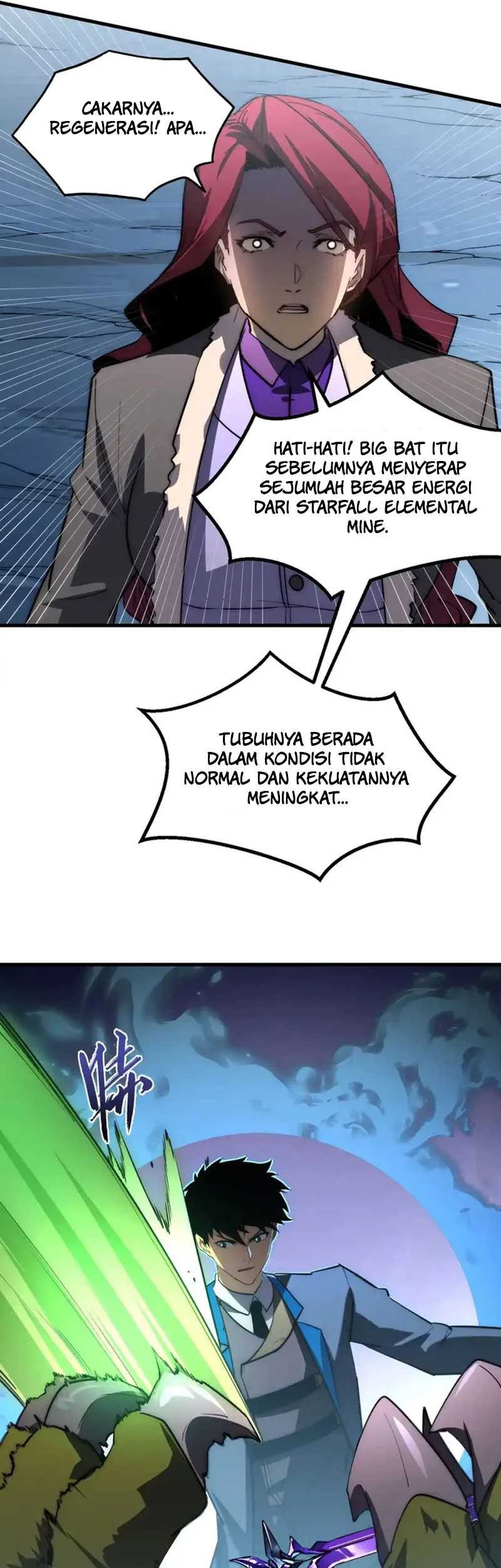 Rise From The Rubble chapter 252 halaman 16