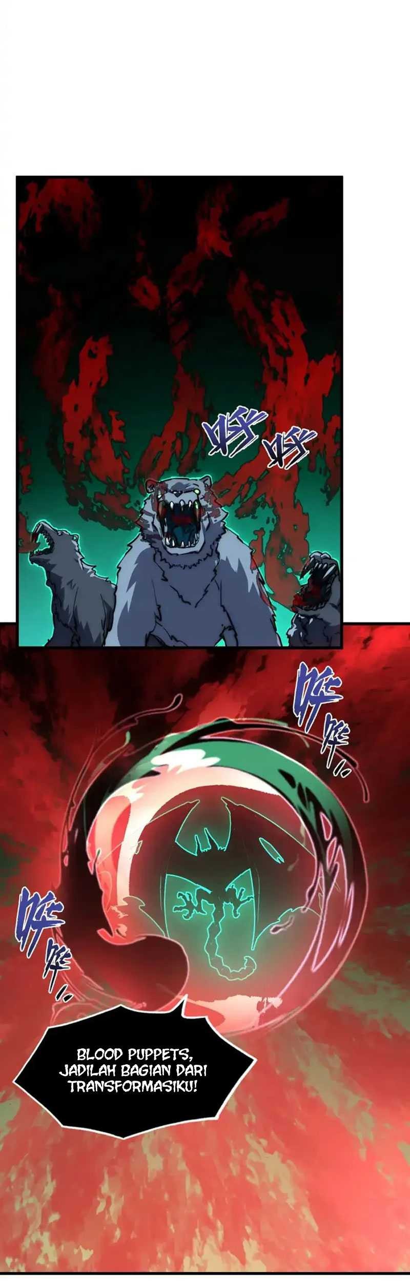 Rise From The Rubble chapter 252 halaman 21