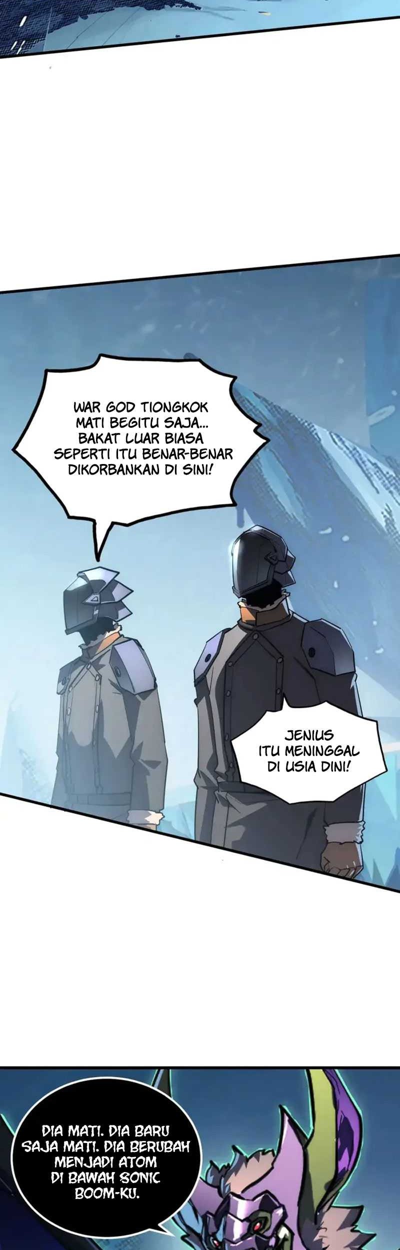 Rise From The Rubble chapter 252 halaman 27