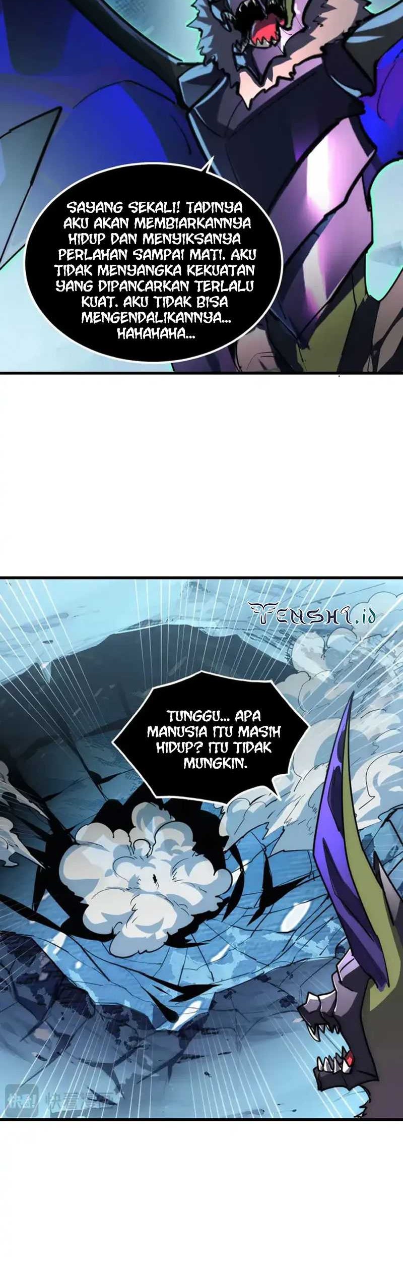 Rise From The Rubble chapter 252 halaman 28