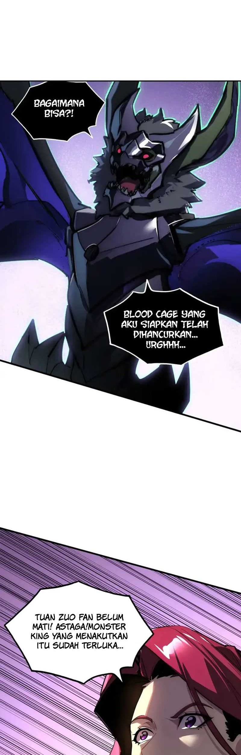 Rise From The Rubble chapter 253 halaman 3