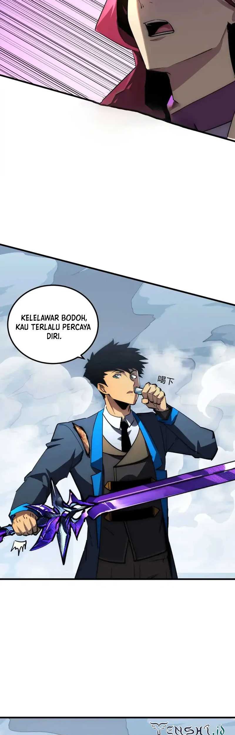 Rise From The Rubble chapter 253 halaman 4