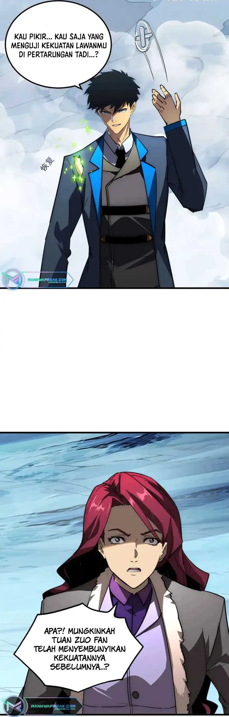 Rise From The Rubble chapter 253 halaman 5