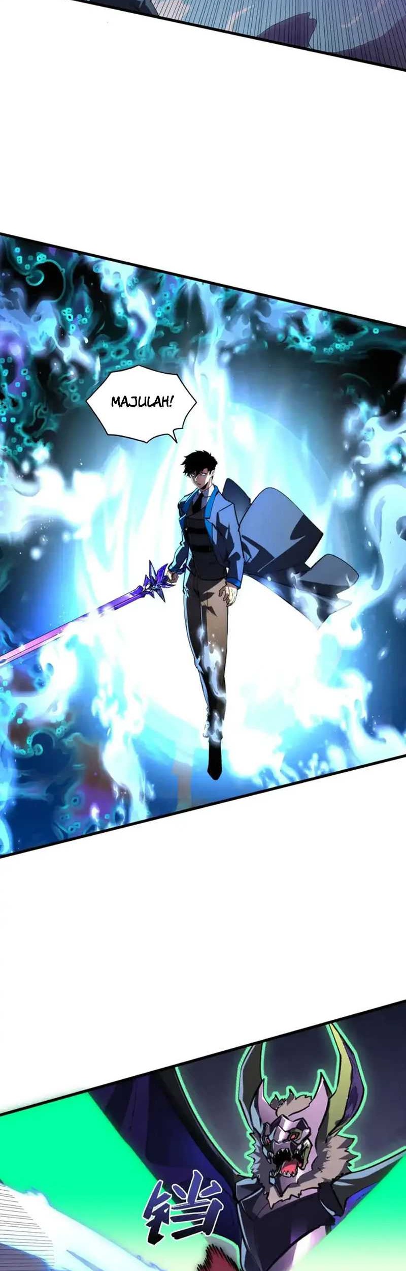 Rise From The Rubble chapter 253 halaman 8