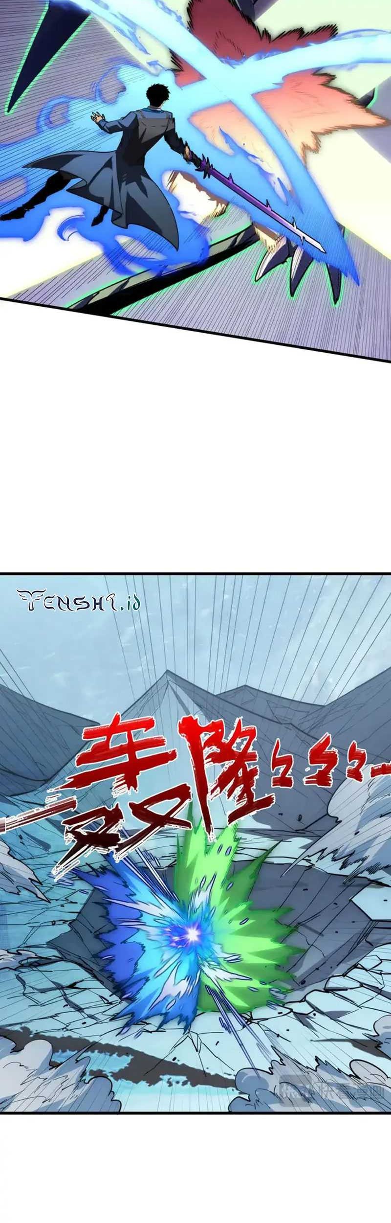 Rise From The Rubble chapter 253 halaman 9