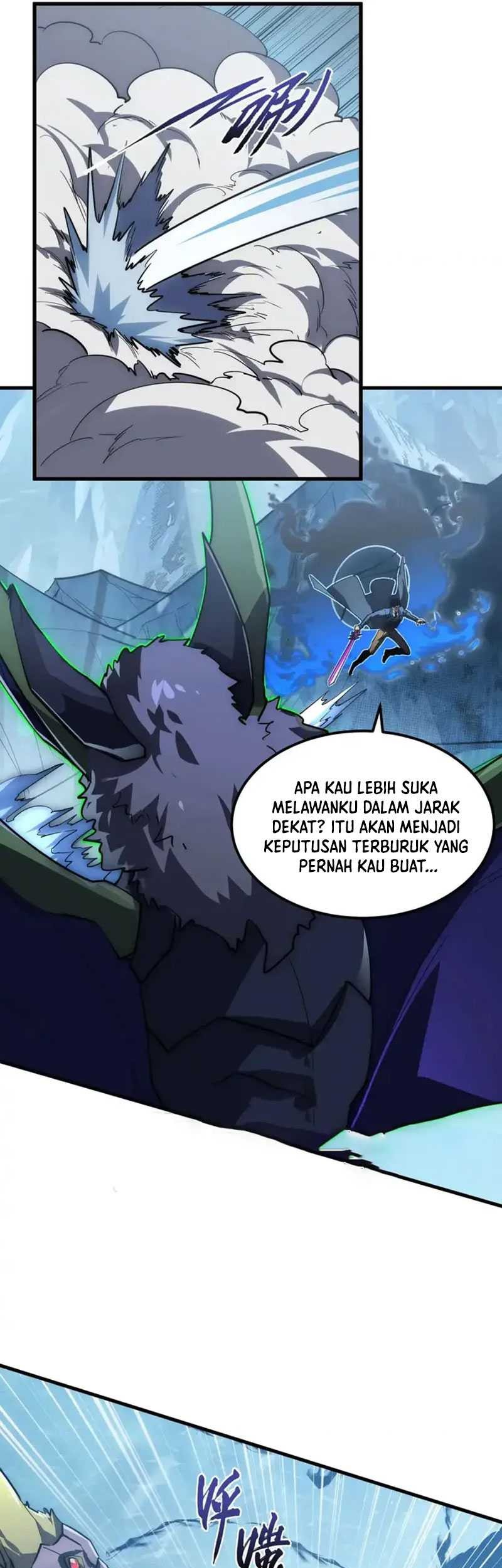 Rise From The Rubble chapter 253 halaman 11