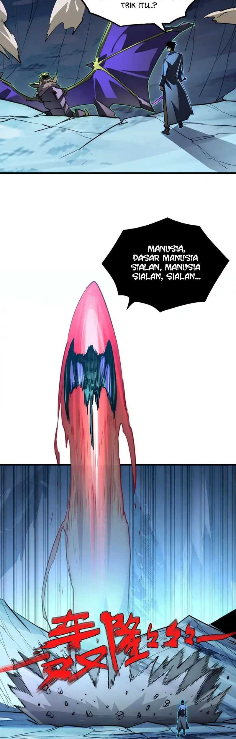 Rise From The Rubble chapter 253 halaman 18