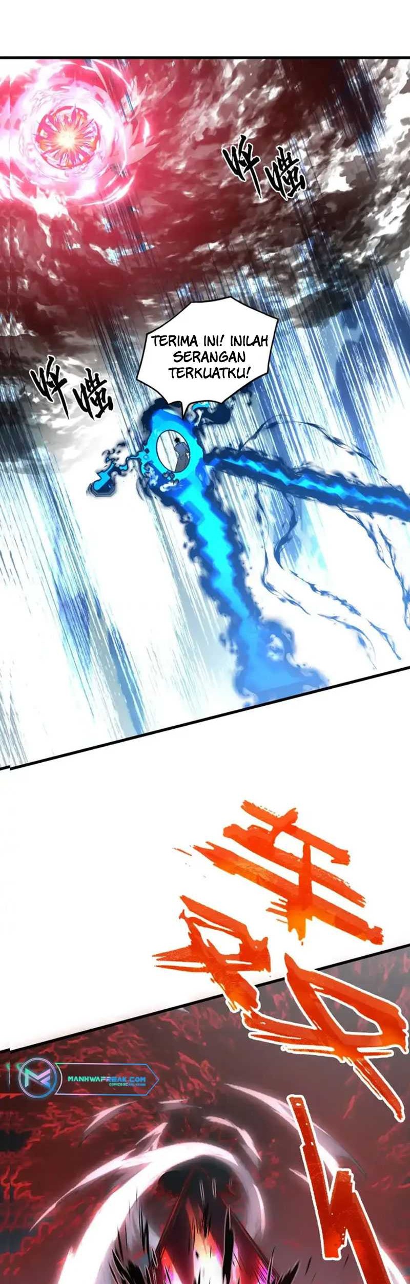 Rise From The Rubble chapter 253 halaman 22