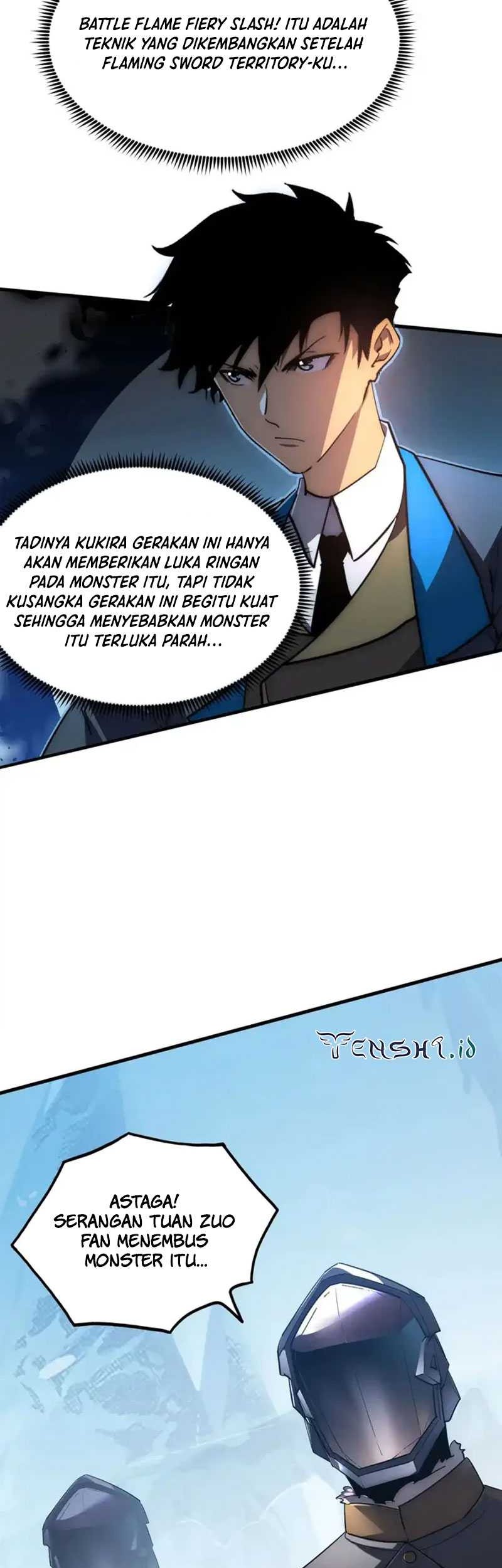Rise From The Rubble chapter 253 halaman 28