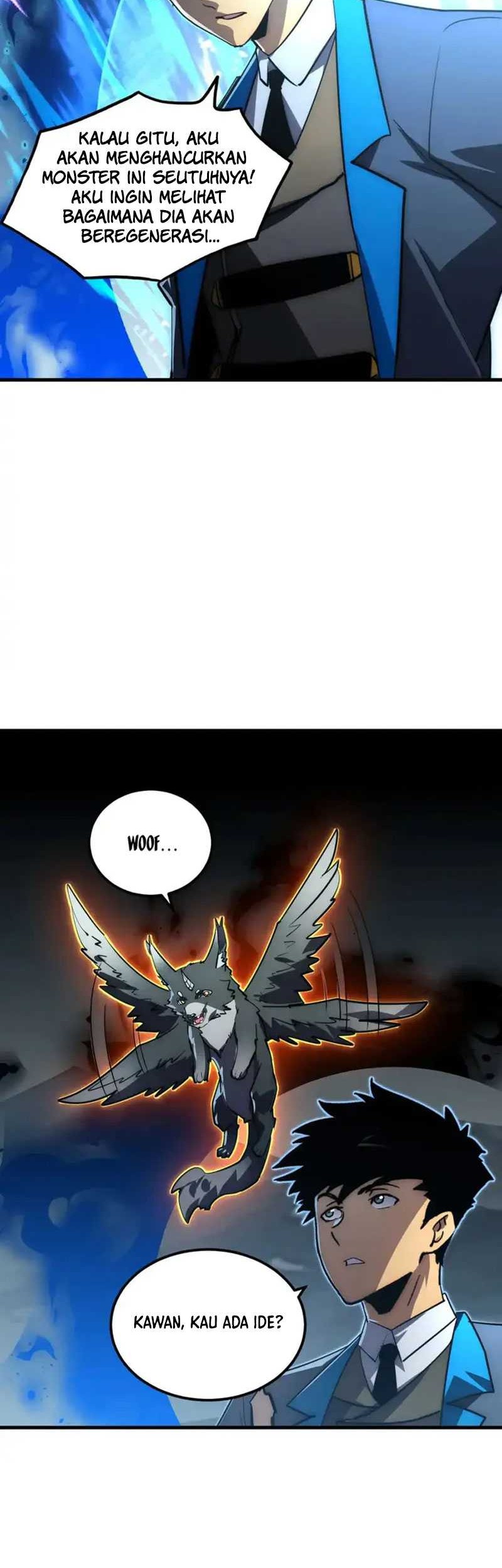 Rise From The Rubble chapter 253 halaman 31
