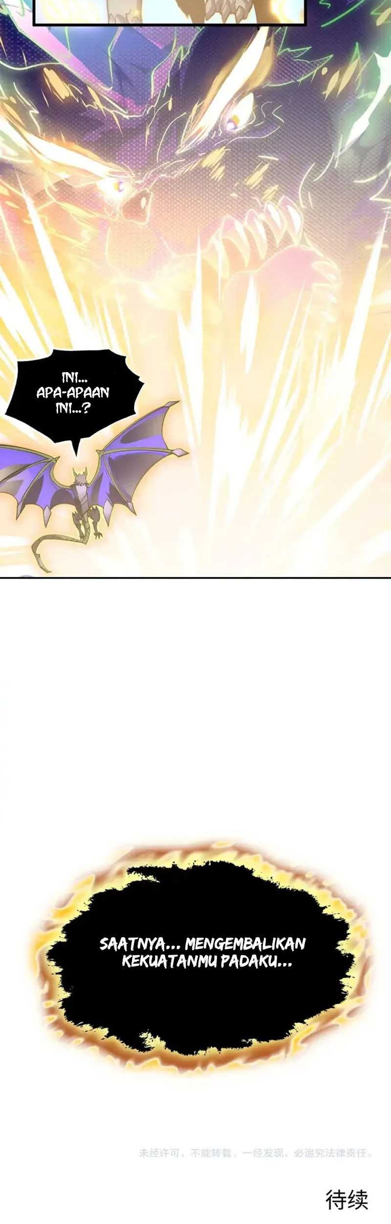 Rise From The Rubble chapter 253 halaman 33