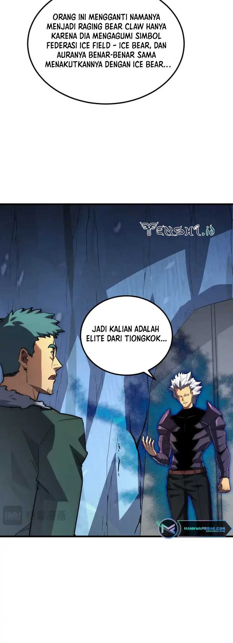 Rise From The Rubble chapter 256 halaman 5