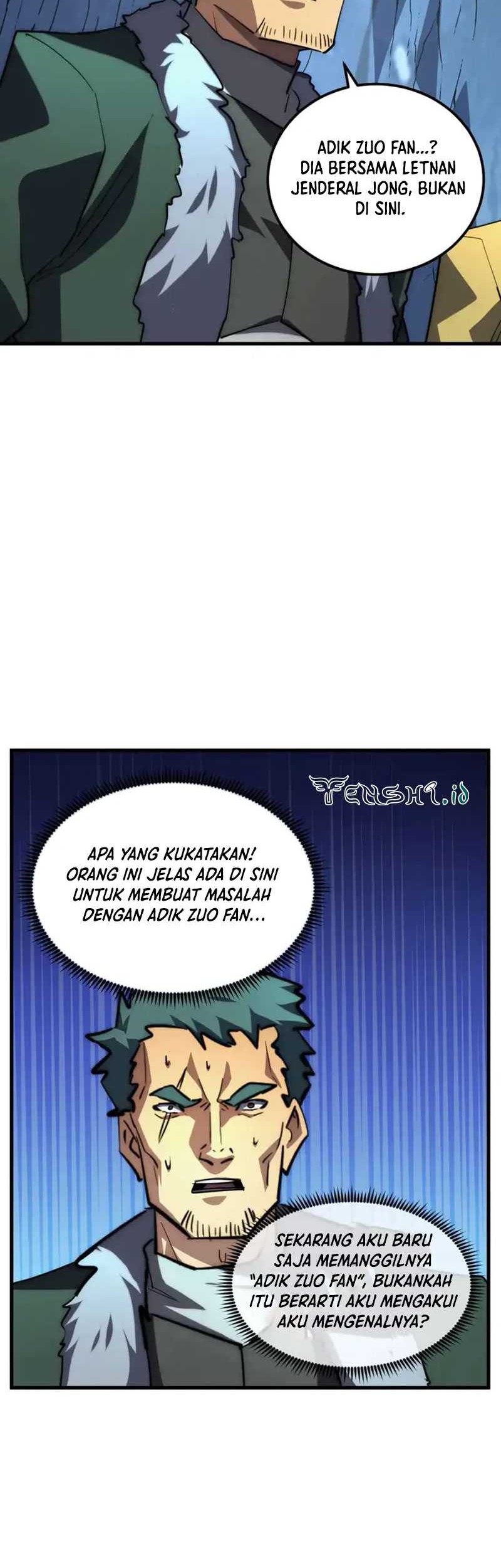 Rise From The Rubble chapter 256 halaman 7