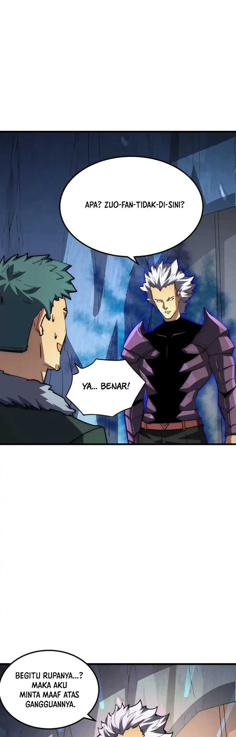 Rise From The Rubble chapter 256 halaman 8