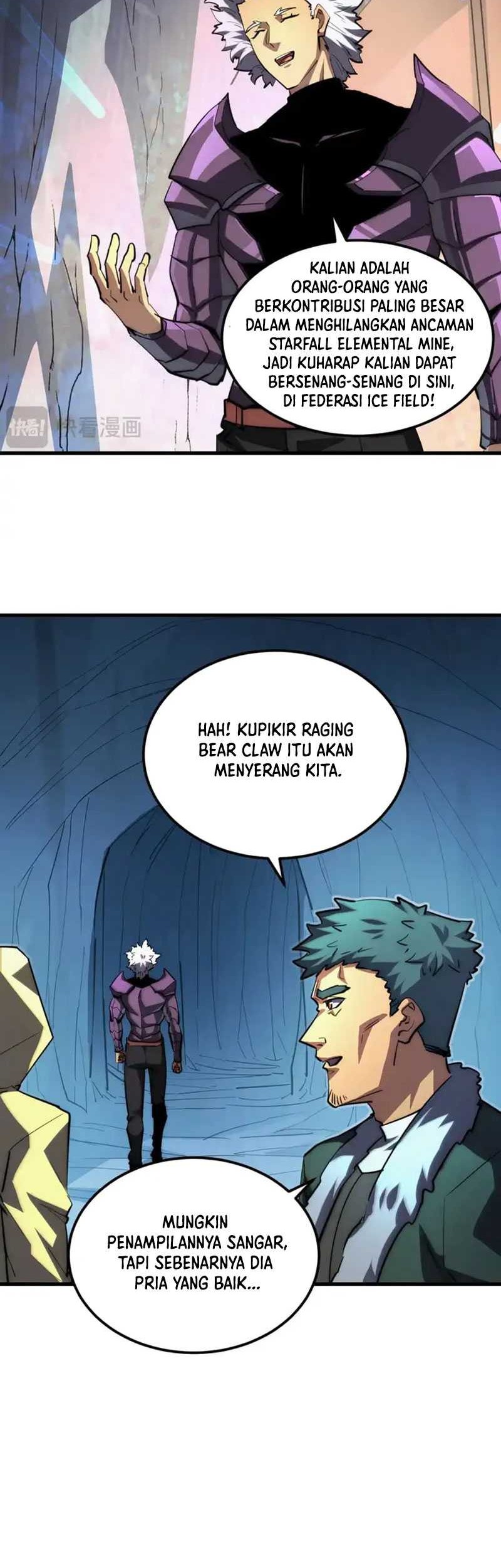 Rise From The Rubble chapter 256 halaman 9