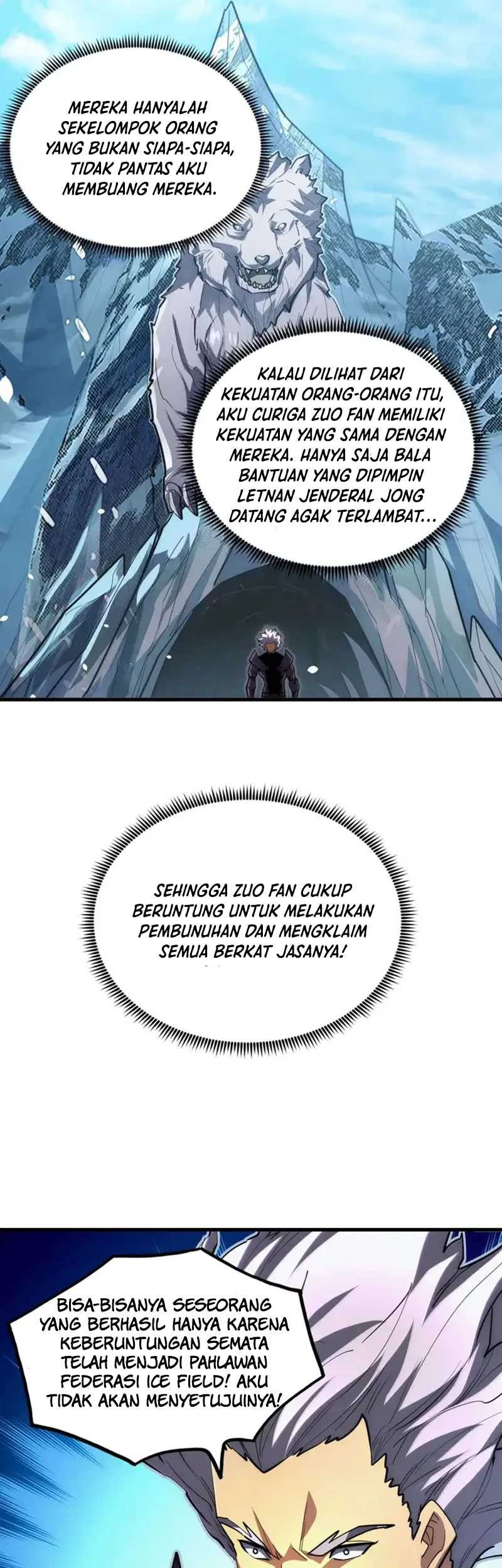 Rise From The Rubble chapter 256 halaman 11