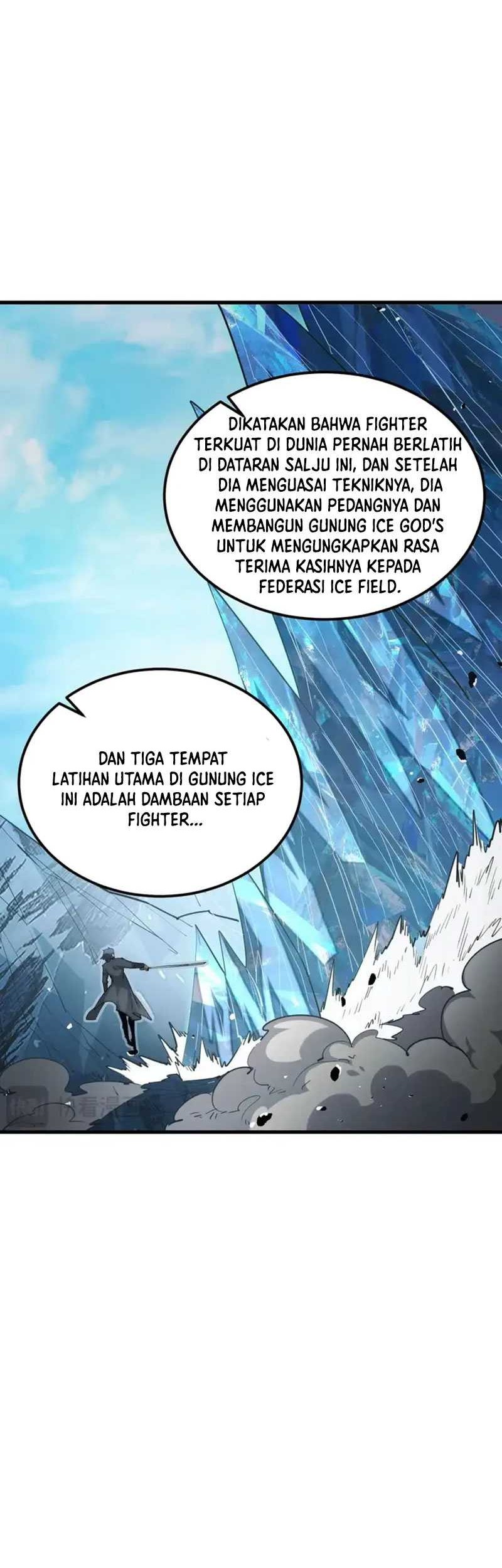 Rise From The Rubble chapter 256 halaman 14