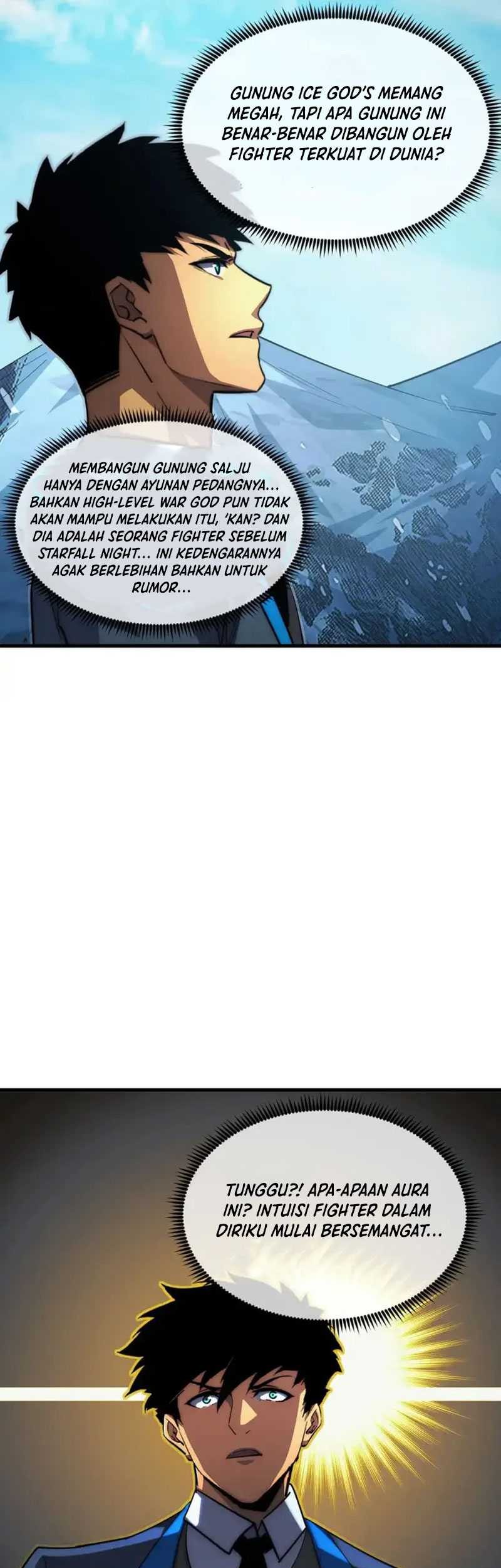 Rise From The Rubble chapter 256 halaman 16