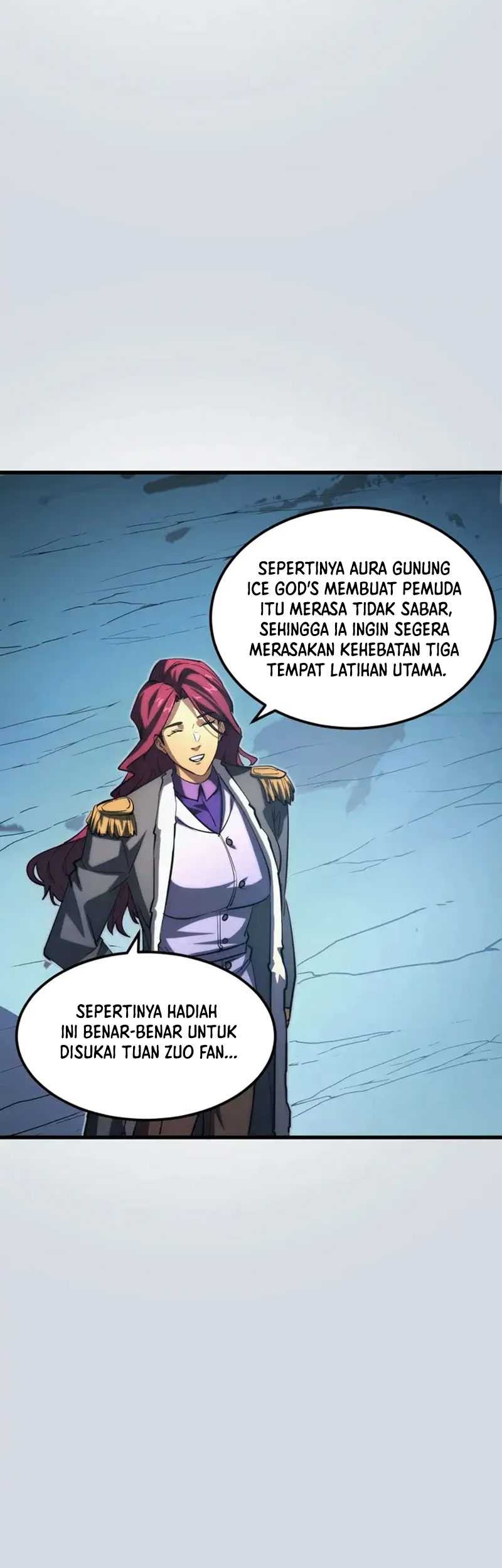 Rise From The Rubble chapter 256 halaman 18