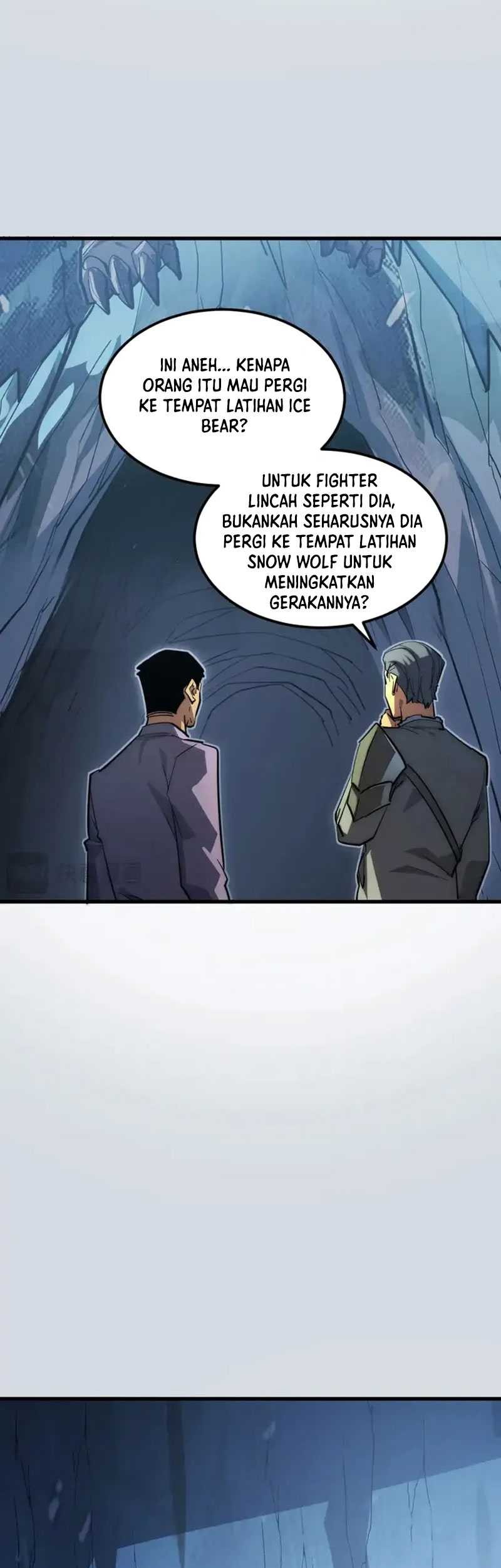 Rise From The Rubble chapter 256 halaman 21