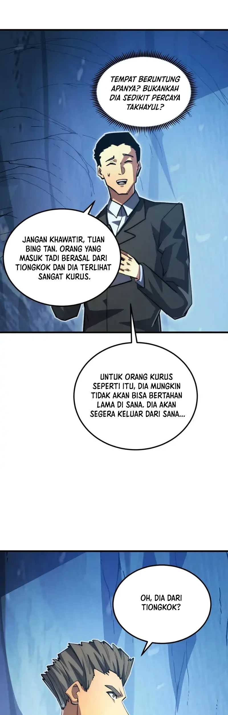 Rise From The Rubble chapter 256 halaman 26