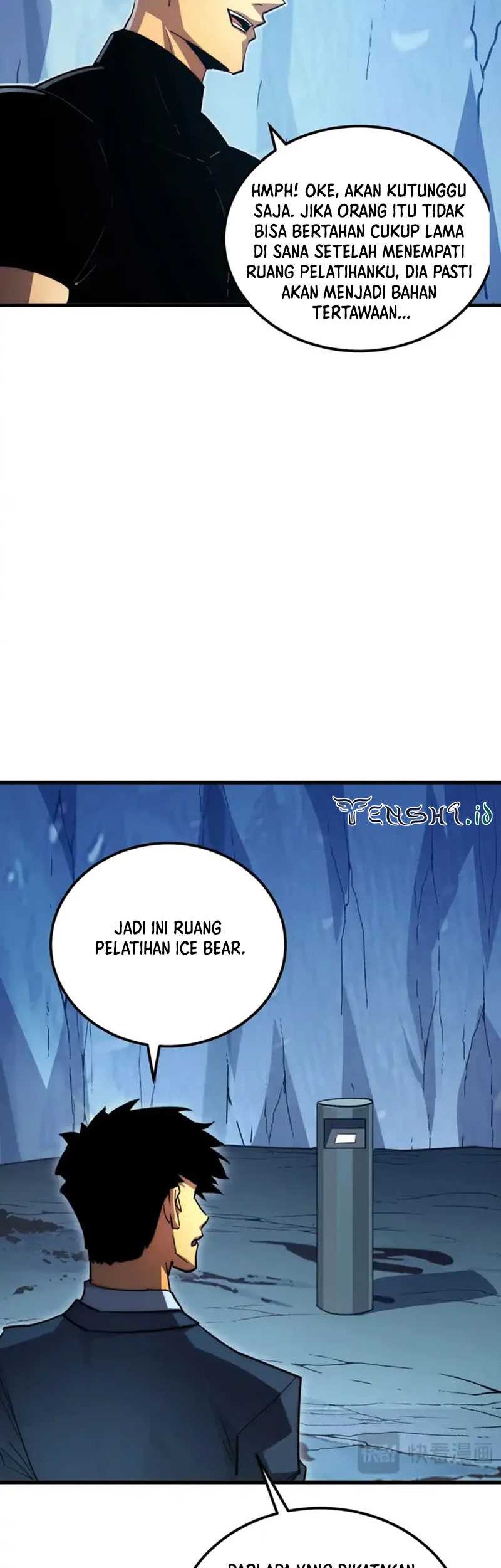 Rise From The Rubble chapter 256 halaman 27