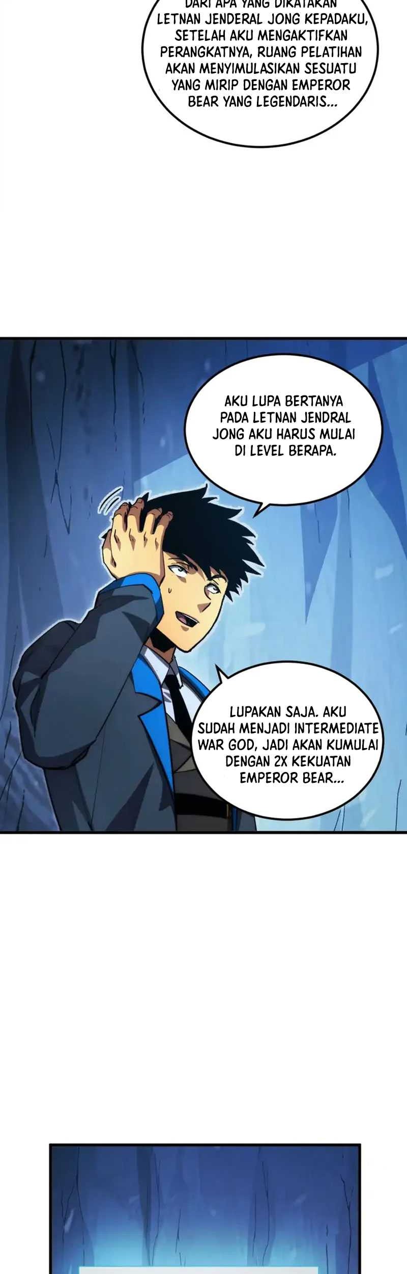 Rise From The Rubble chapter 256 halaman 28