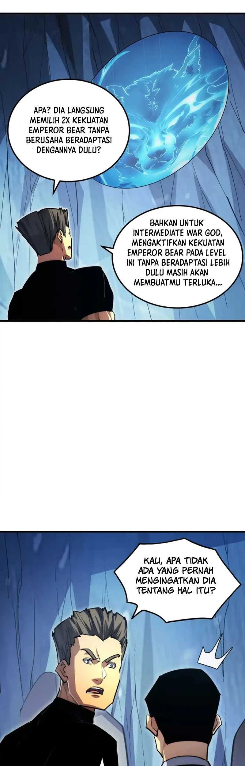 Rise From The Rubble chapter 256 halaman 31