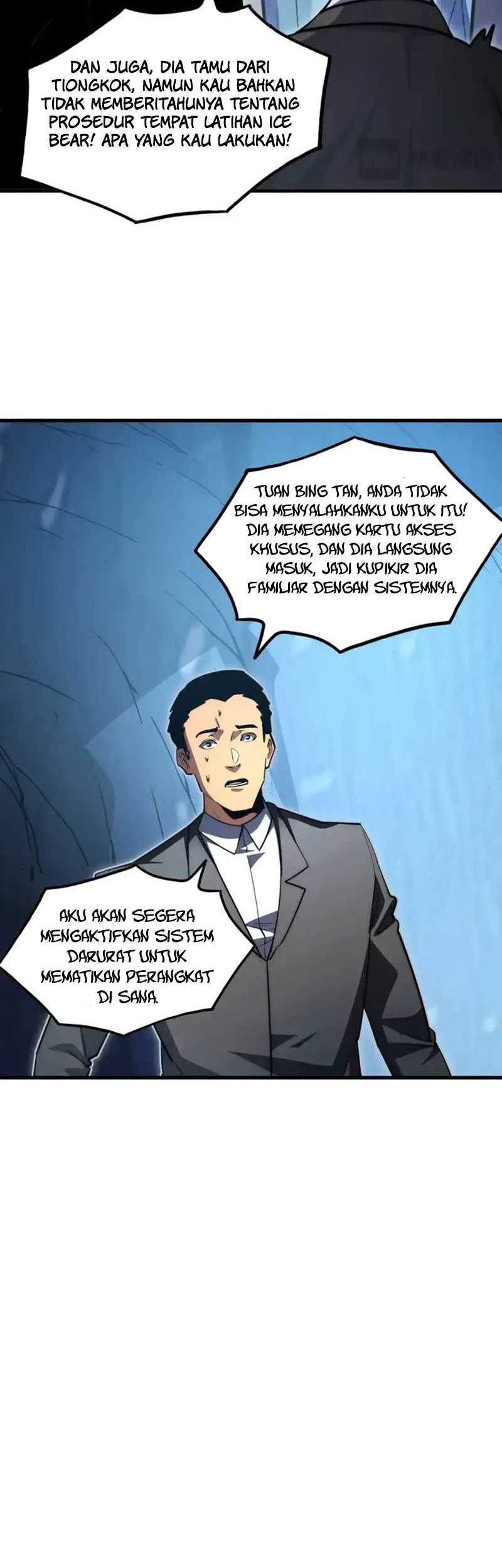 Rise From The Rubble chapter 256 halaman 32