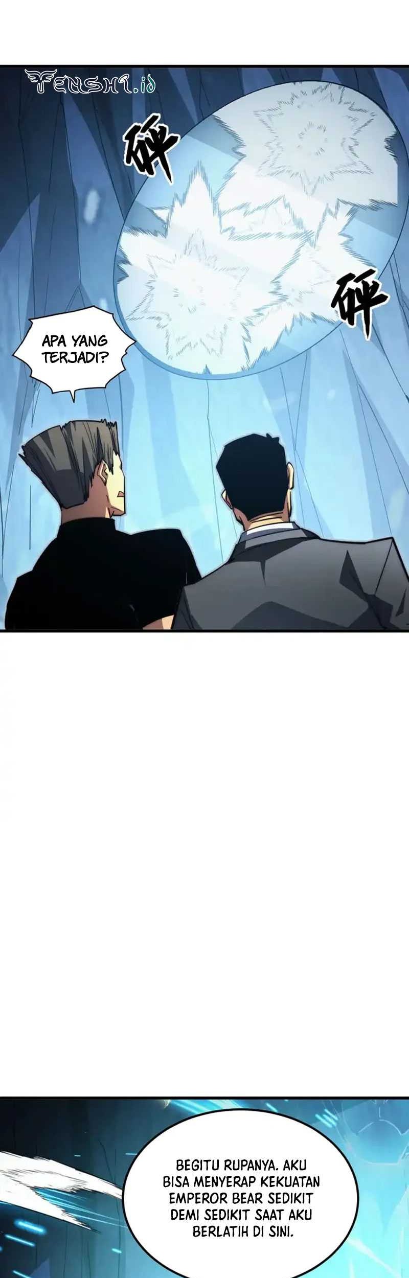 Rise From The Rubble chapter 256 halaman 33
