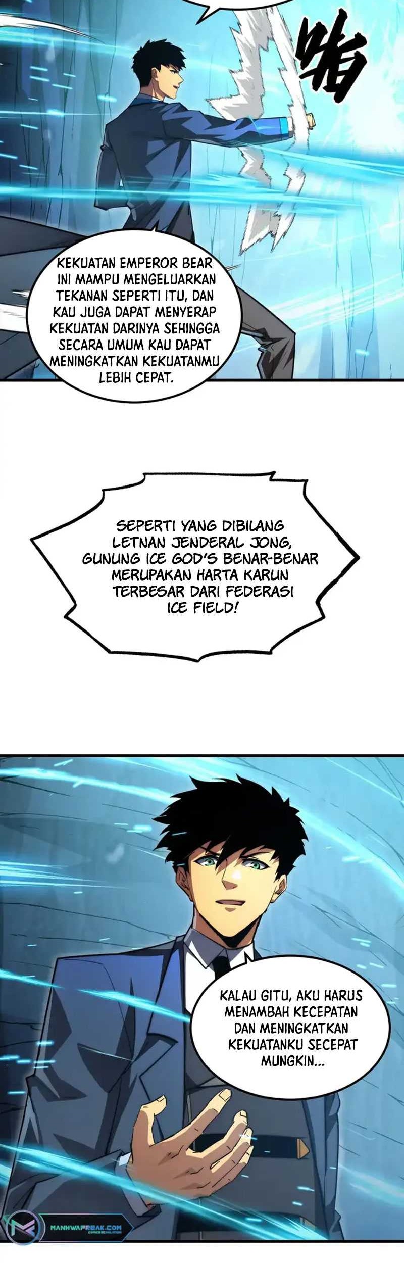 Rise From The Rubble chapter 256 halaman 34