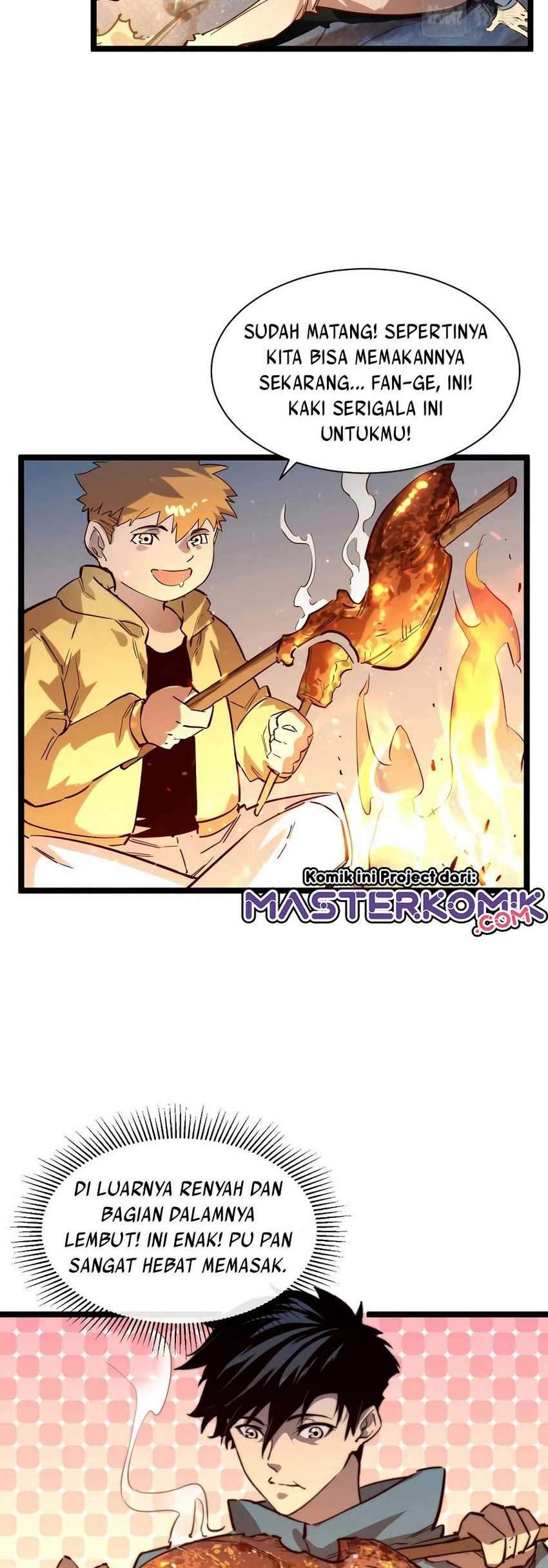 Rise From The Rubble chapter 26 halaman 3